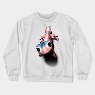 Knob tailed Gecko Crewneck Sweatshirt